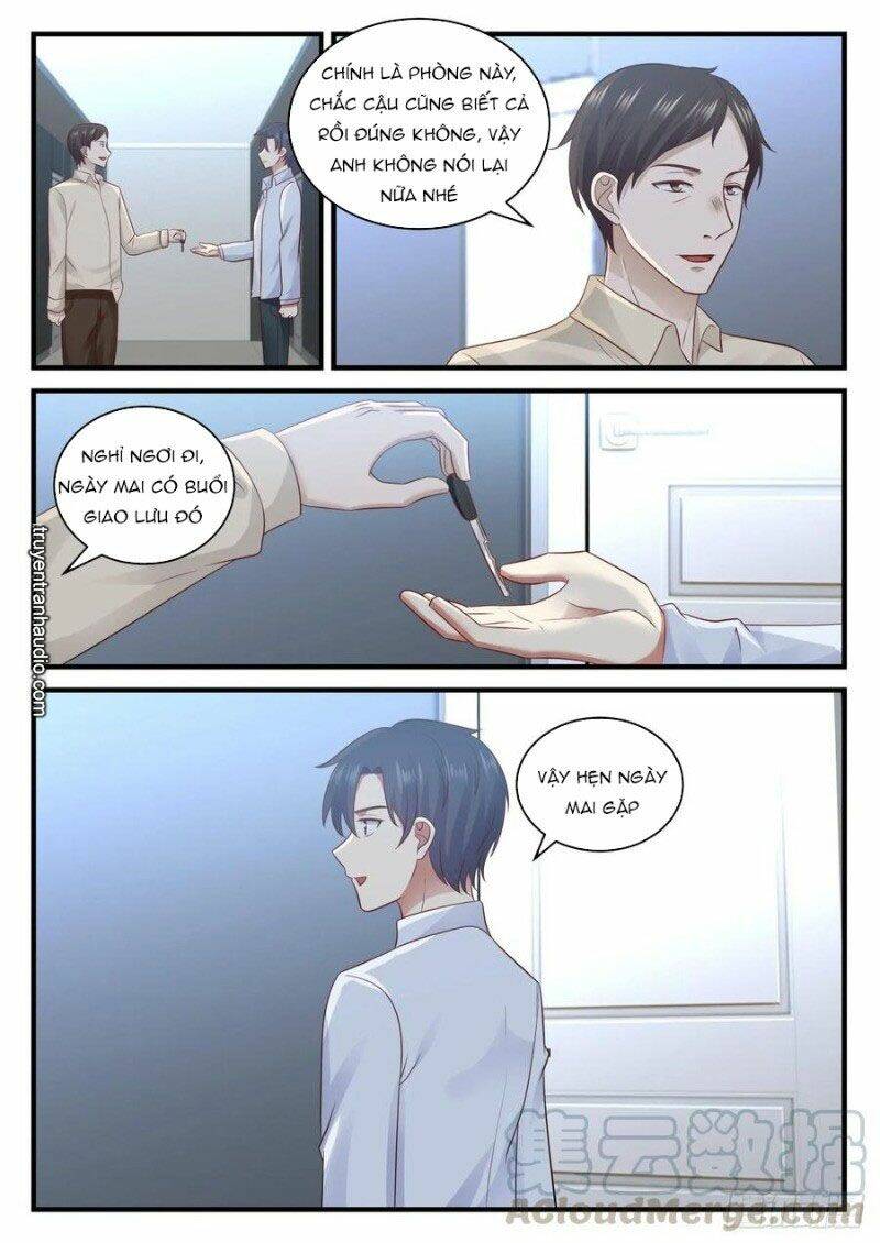 Hệ Thống Khoa Học Kỹ Thuật Đen Tối Của Học Bá: Chapter 108