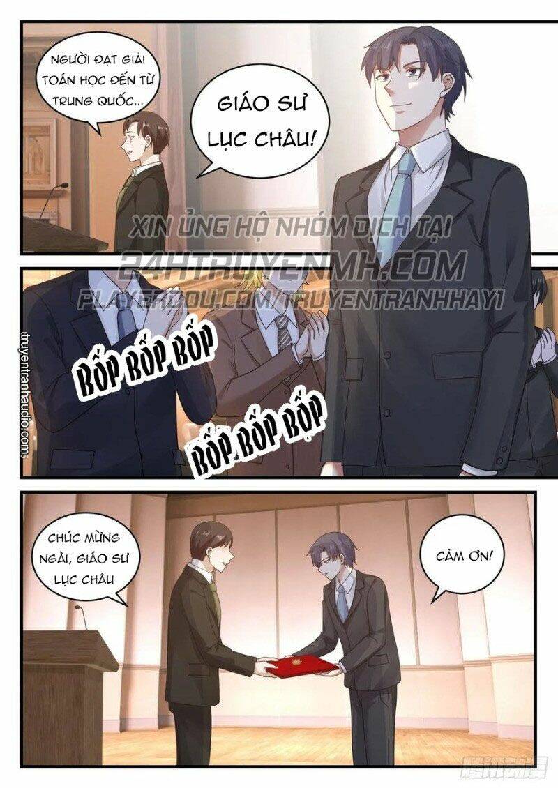 Hệ Thống Khoa Học Kỹ Thuật Đen Tối Của Học Bá: Chapter 109