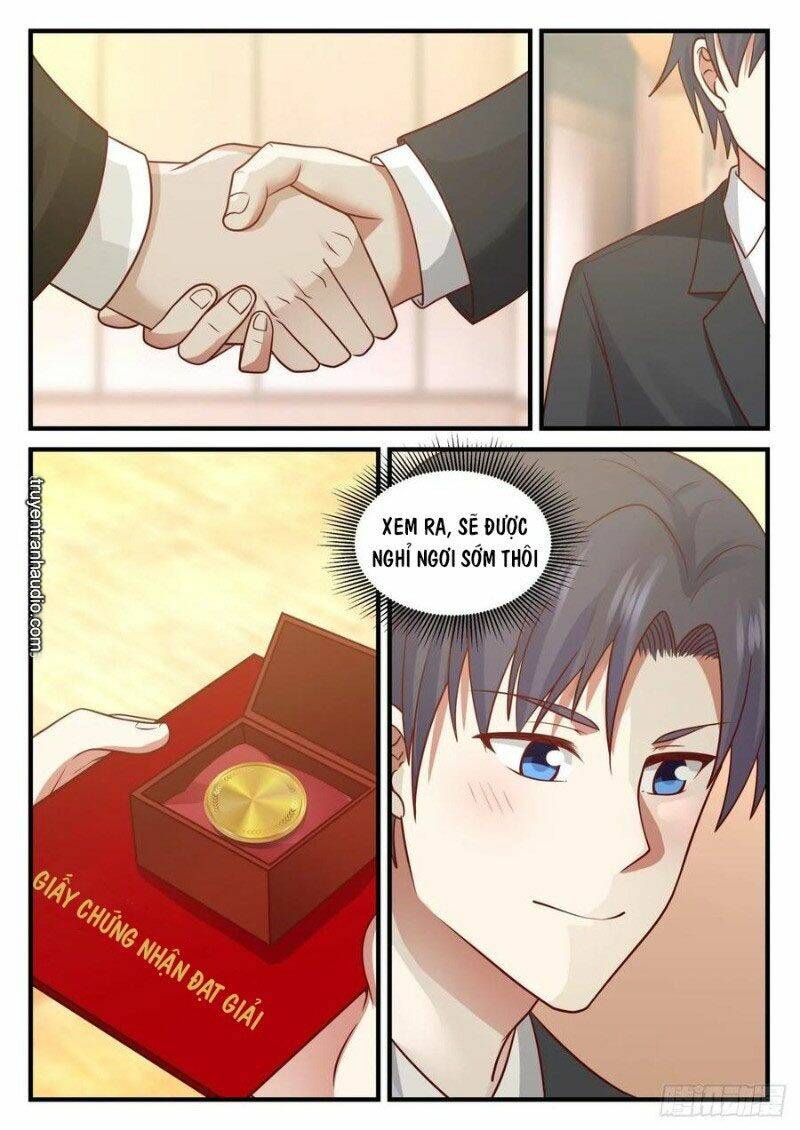 Hệ Thống Khoa Học Kỹ Thuật Đen Tối Của Học Bá: Chapter 109