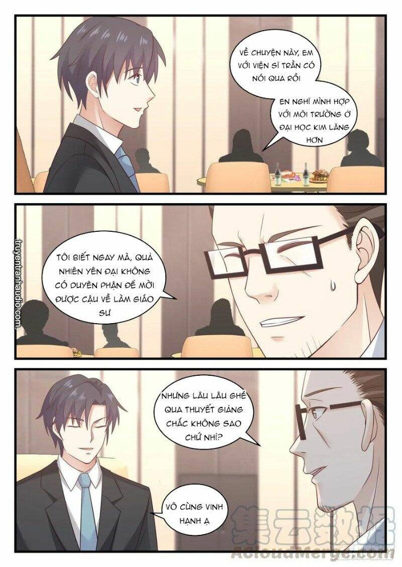 Hệ Thống Khoa Học Kỹ Thuật Đen Tối Của Học Bá: Chapter 109
