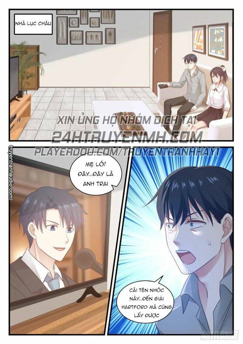 Hệ Thống Khoa Học Kỹ Thuật Đen Tối Của Học Bá: Chapter 109