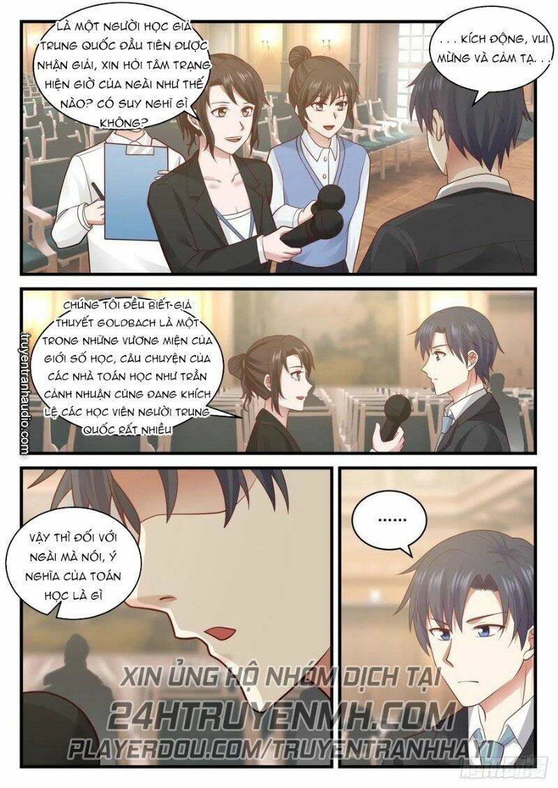 Hệ Thống Khoa Học Kỹ Thuật Đen Tối Của Học Bá: Chapter 109