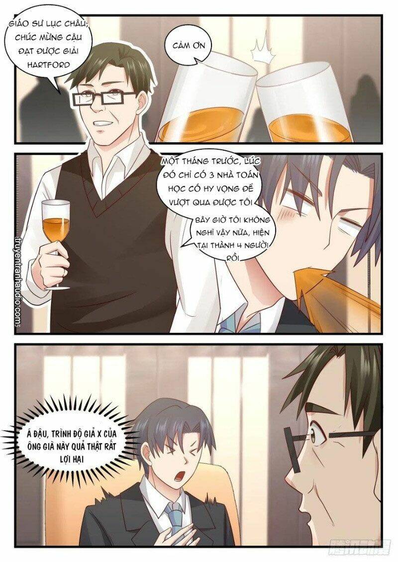 Hệ Thống Khoa Học Kỹ Thuật Đen Tối Của Học Bá: Chapter 109