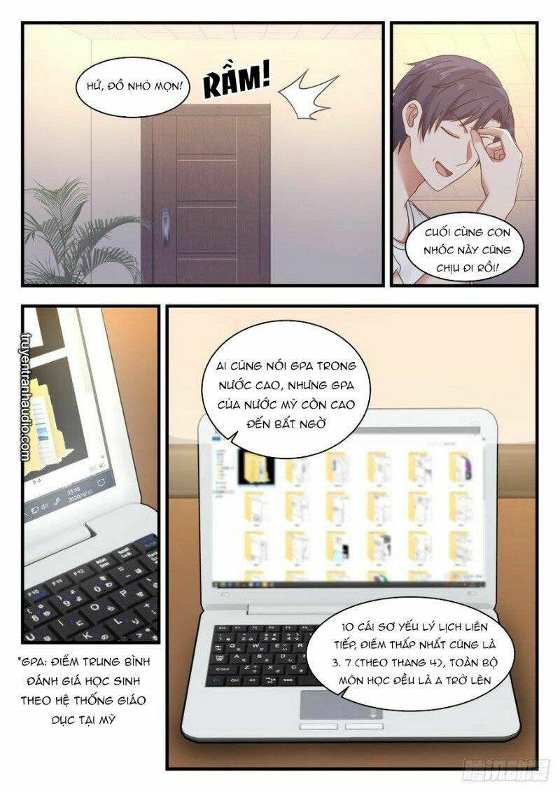 Hệ Thống Khoa Học Kỹ Thuật Đen Tối Của Học Bá: Chapter 112