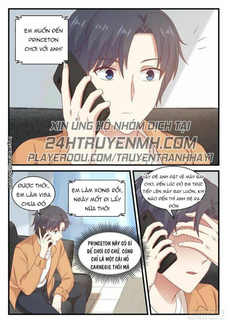 Hệ Thống Khoa Học Kỹ Thuật Đen Tối Của Học Bá: Chapter 114