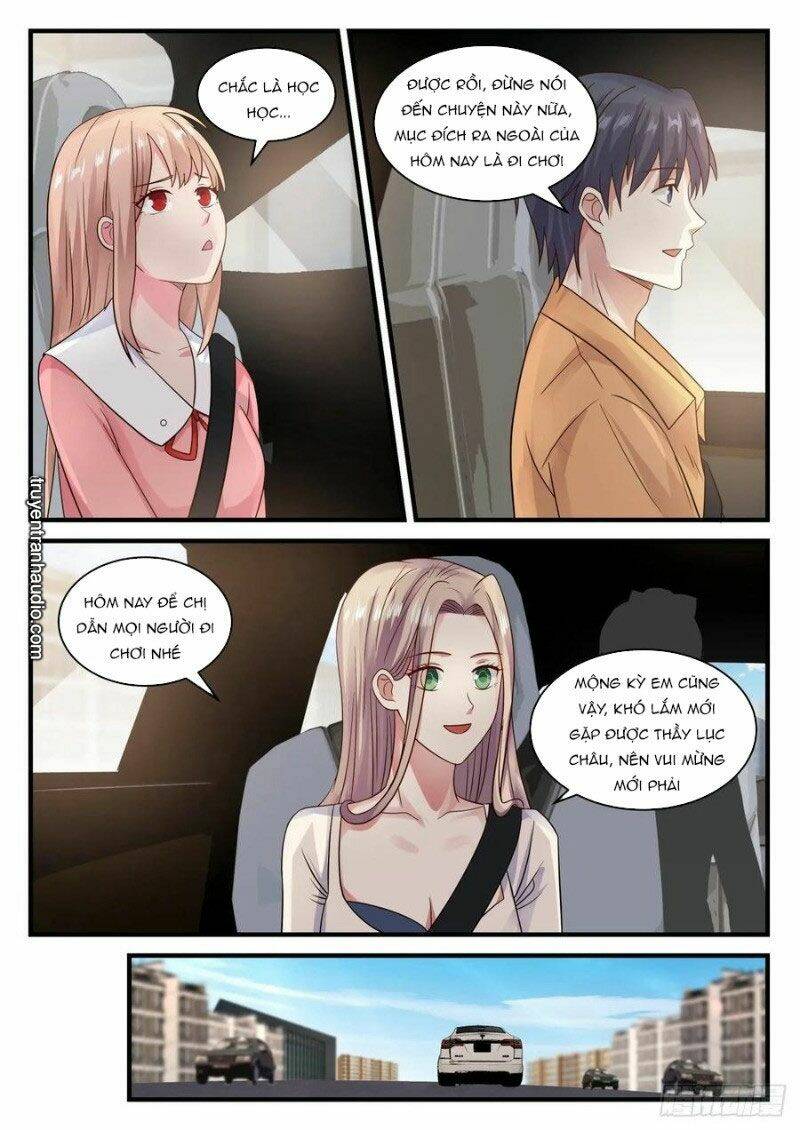 Hệ Thống Khoa Học Kỹ Thuật Đen Tối Của Học Bá: Chapter 114