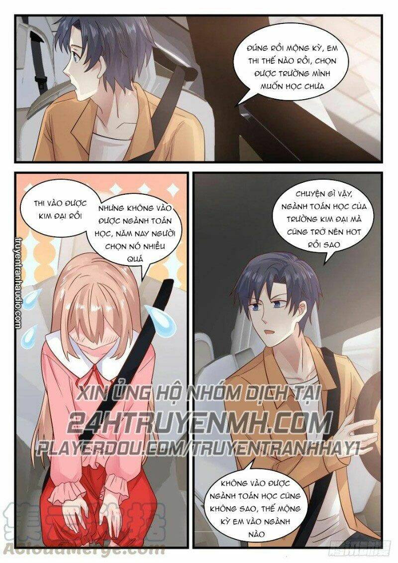 Hệ Thống Khoa Học Kỹ Thuật Đen Tối Của Học Bá: Chapter 114
