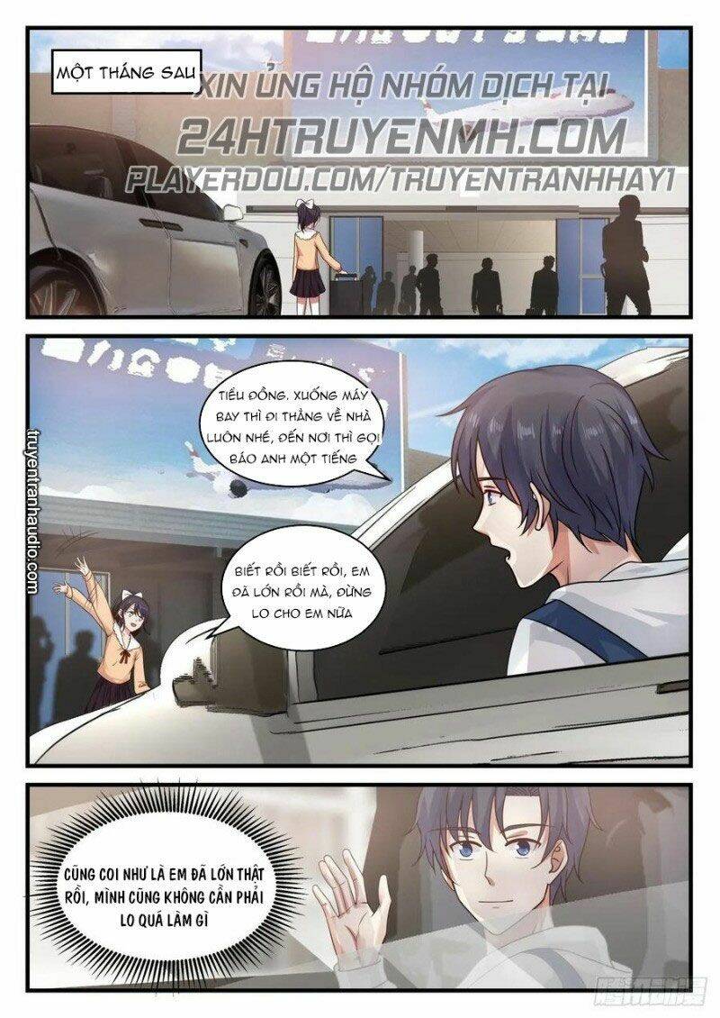 Hệ Thống Khoa Học Kỹ Thuật Đen Tối Của Học Bá: Chapter 115