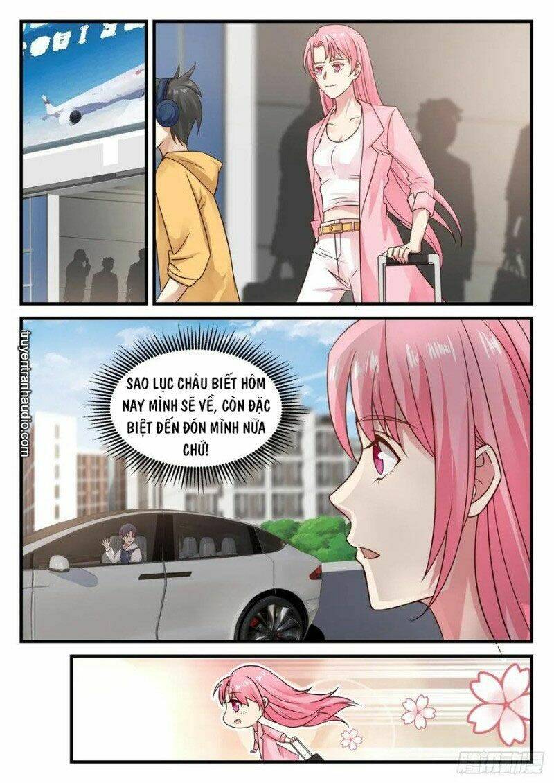 Hệ Thống Khoa Học Kỹ Thuật Đen Tối Của Học Bá: Chapter 115
