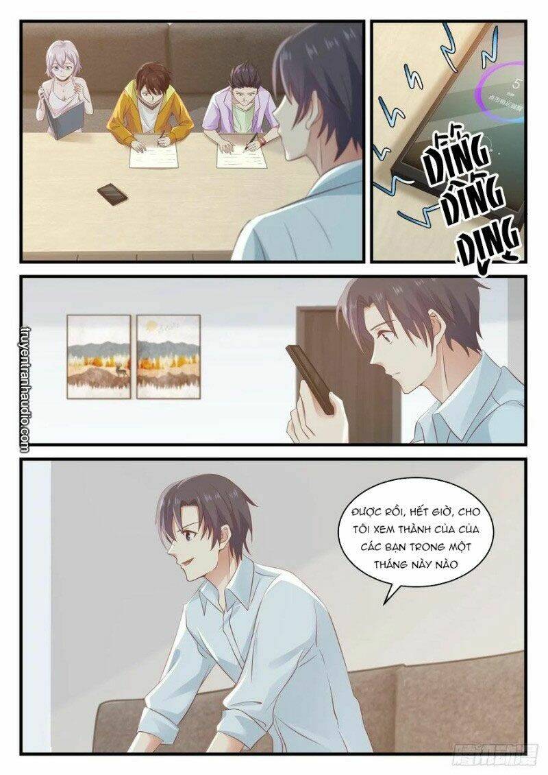 Hệ Thống Khoa Học Kỹ Thuật Đen Tối Của Học Bá: Chapter 115
