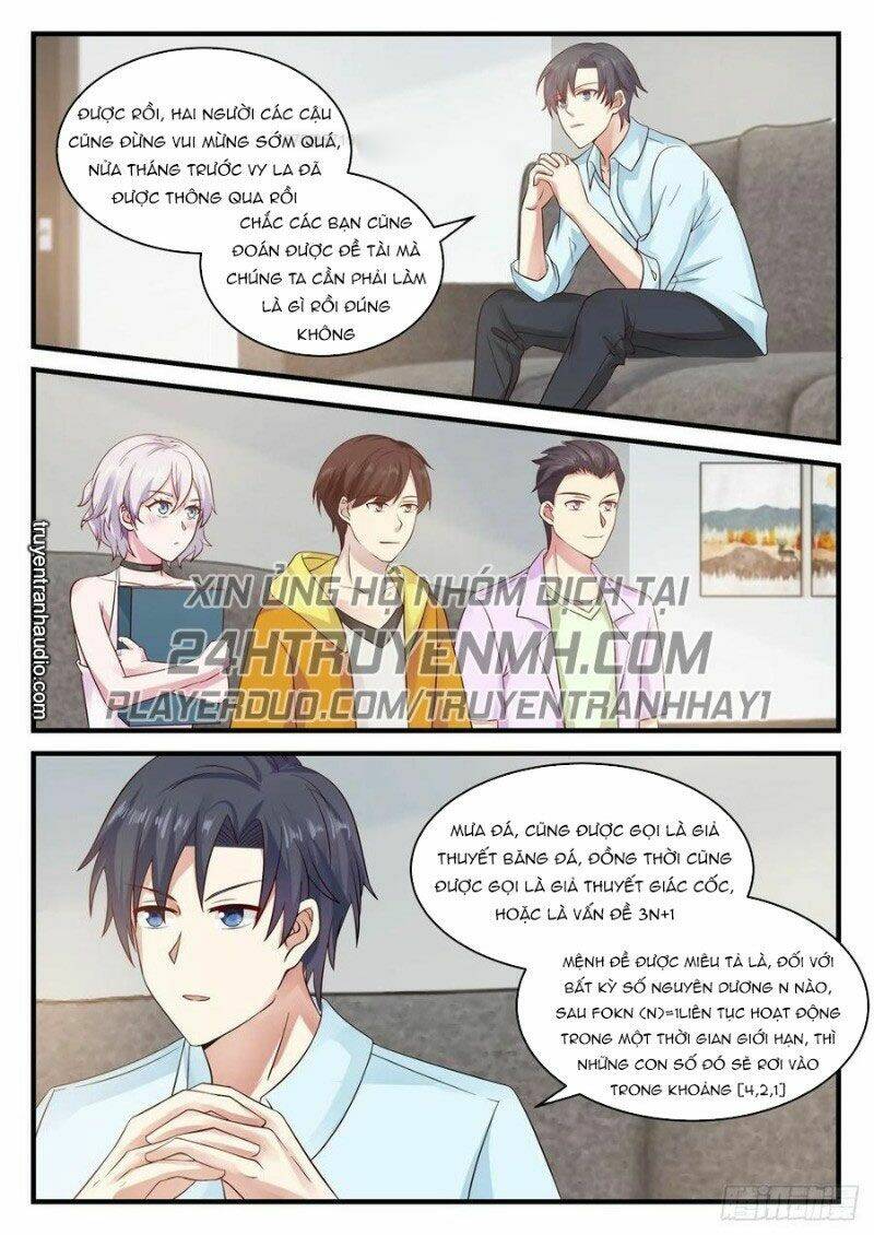 Hệ Thống Khoa Học Kỹ Thuật Đen Tối Của Học Bá: Chapter 116