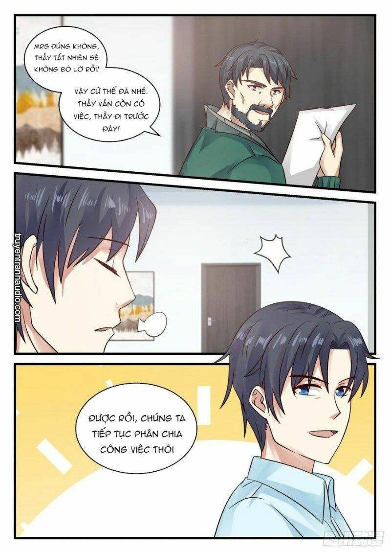 Hệ Thống Khoa Học Kỹ Thuật Đen Tối Của Học Bá: Chapter 116