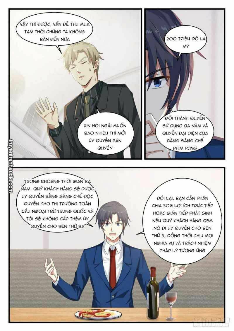 Hệ Thống Khoa Học Kỹ Thuật Đen Tối Của Học Bá: Chapter 117
