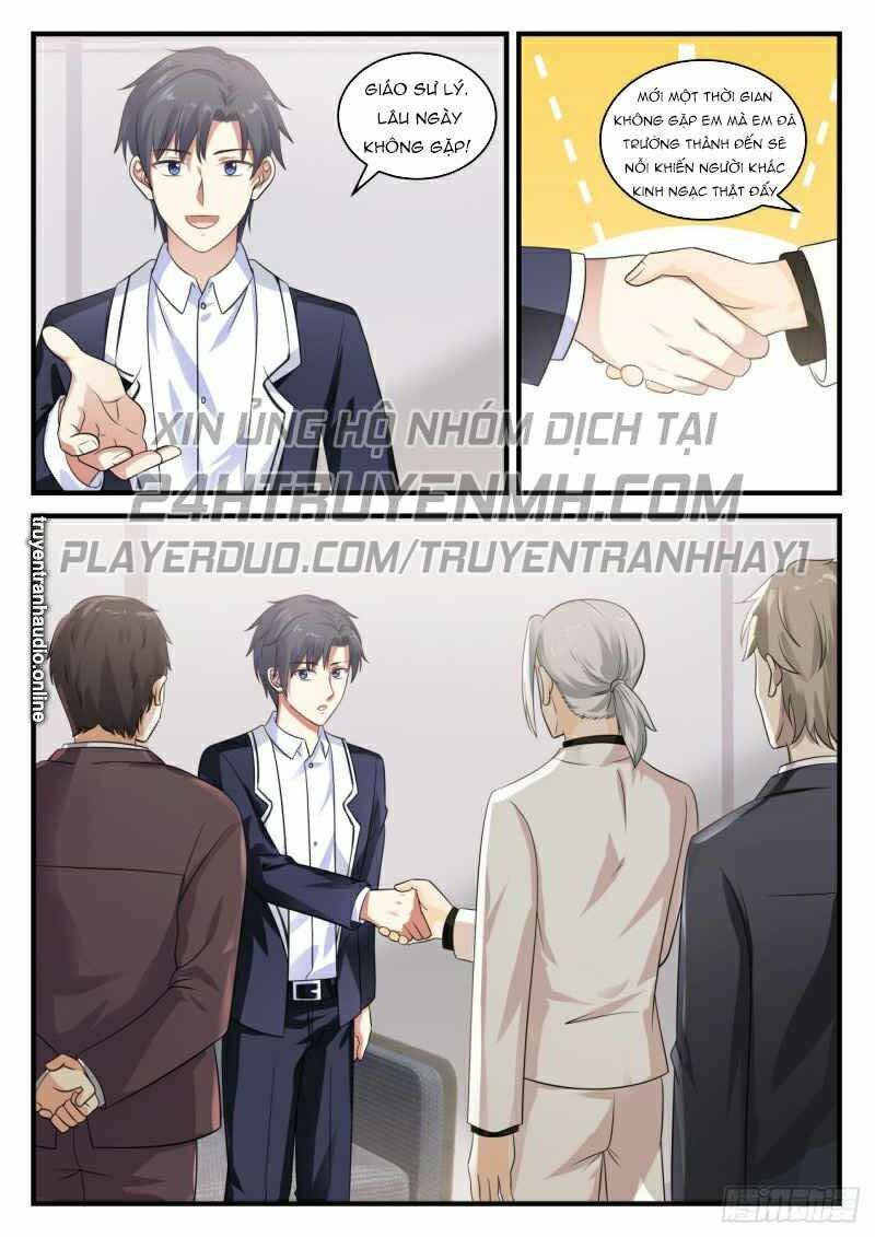 Hệ Thống Khoa Học Kỹ Thuật Đen Tối Của Học Bá: Chapter 119