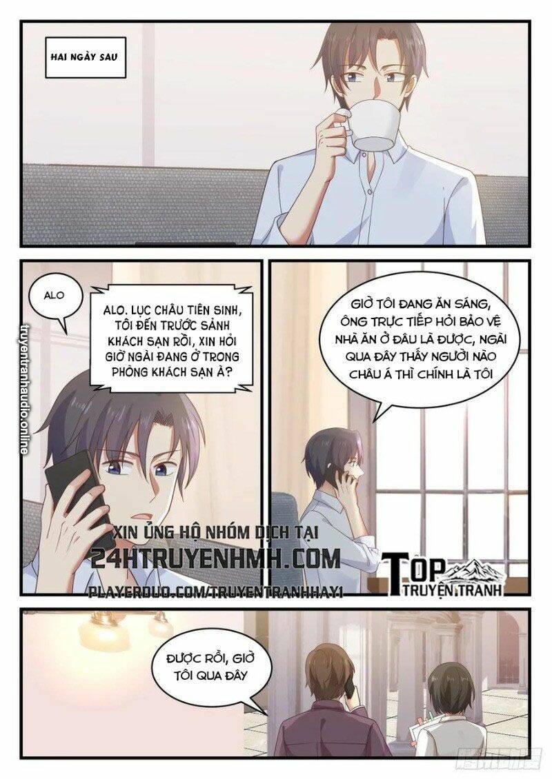 Hệ Thống Khoa Học Kỹ Thuật Đen Tối Của Học Bá: Chapter 120