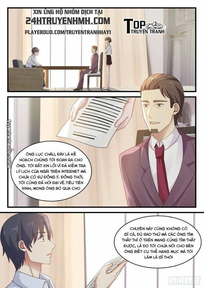 Hệ Thống Khoa Học Kỹ Thuật Đen Tối Của Học Bá: Chapter 120