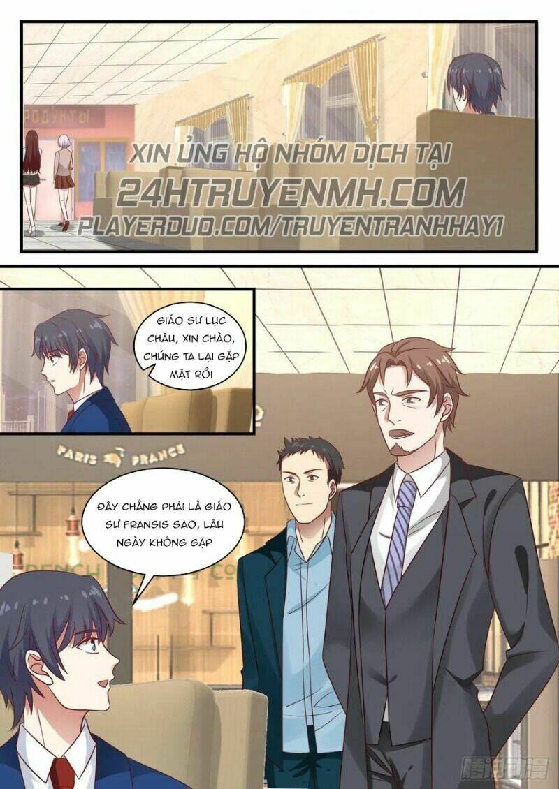 Hệ Thống Khoa Học Kỹ Thuật Đen Tối Của Học Bá: Chapter 127