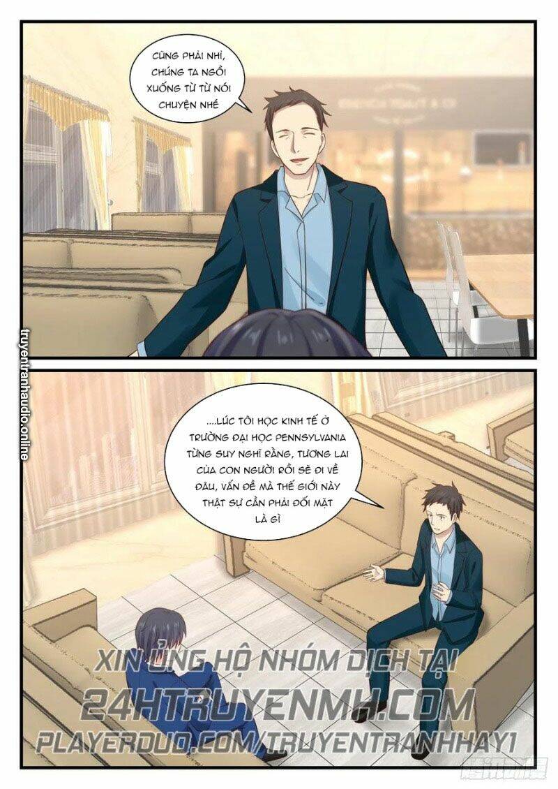 Hệ Thống Khoa Học Kỹ Thuật Đen Tối Của Học Bá: Chapter 128