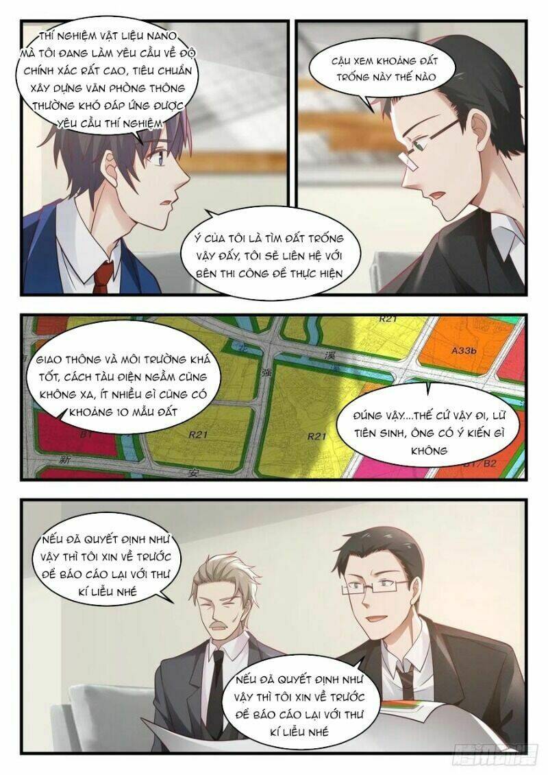 Hệ Thống Khoa Học Kỹ Thuật Đen Tối Của Học Bá: Chapter 131