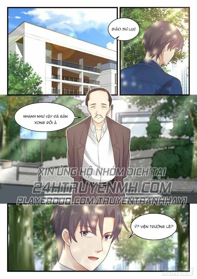 Hệ Thống Khoa Học Kỹ Thuật Đen Tối Của Học Bá: Chapter 131