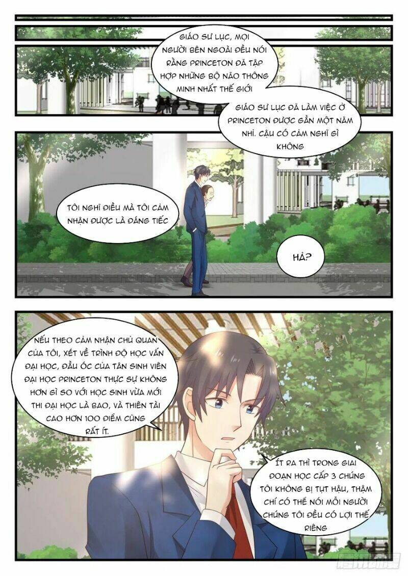 Hệ Thống Khoa Học Kỹ Thuật Đen Tối Của Học Bá: Chapter 131