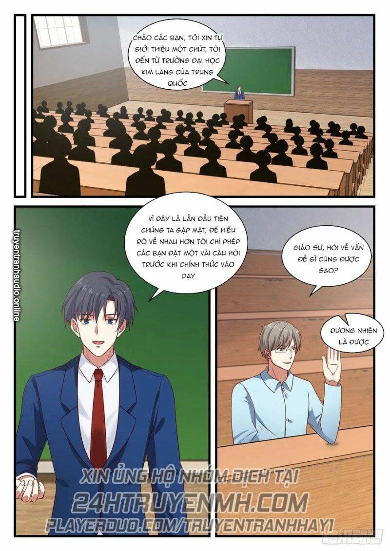 Hệ Thống Khoa Học Kỹ Thuật Đen Tối Của Học Bá: Chapter 136