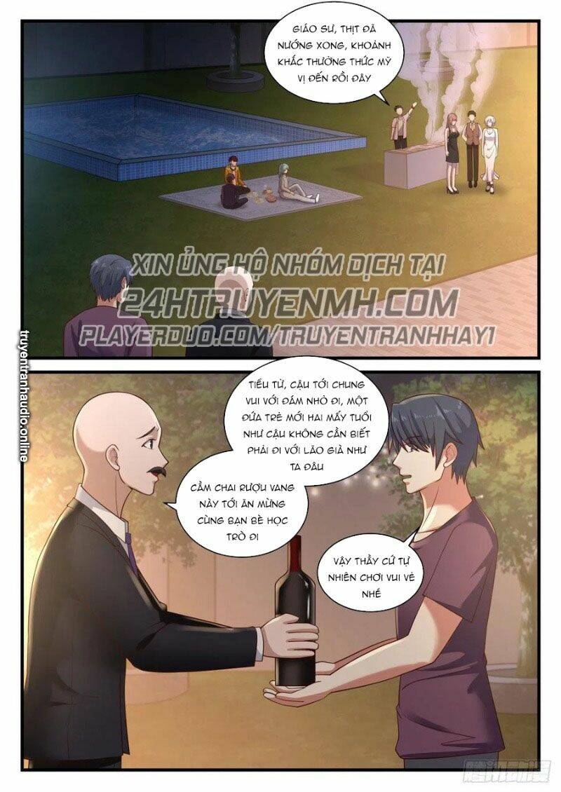 Hệ Thống Khoa Học Kỹ Thuật Đen Tối Của Học Bá: Chapter 136