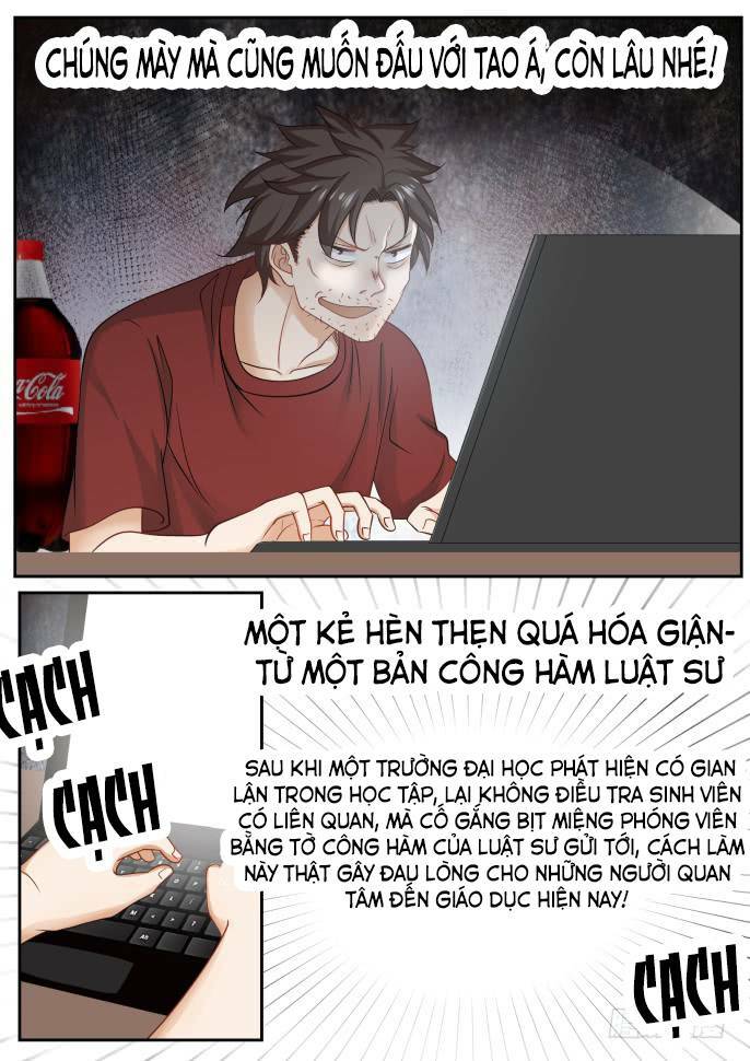 Hệ Thống Khoa Học Kỹ Thuật Đen Tối Của Học Bá: Chapter 18