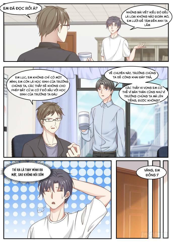 Hệ Thống Khoa Học Kỹ Thuật Đen Tối Của Học Bá: Chapter 18