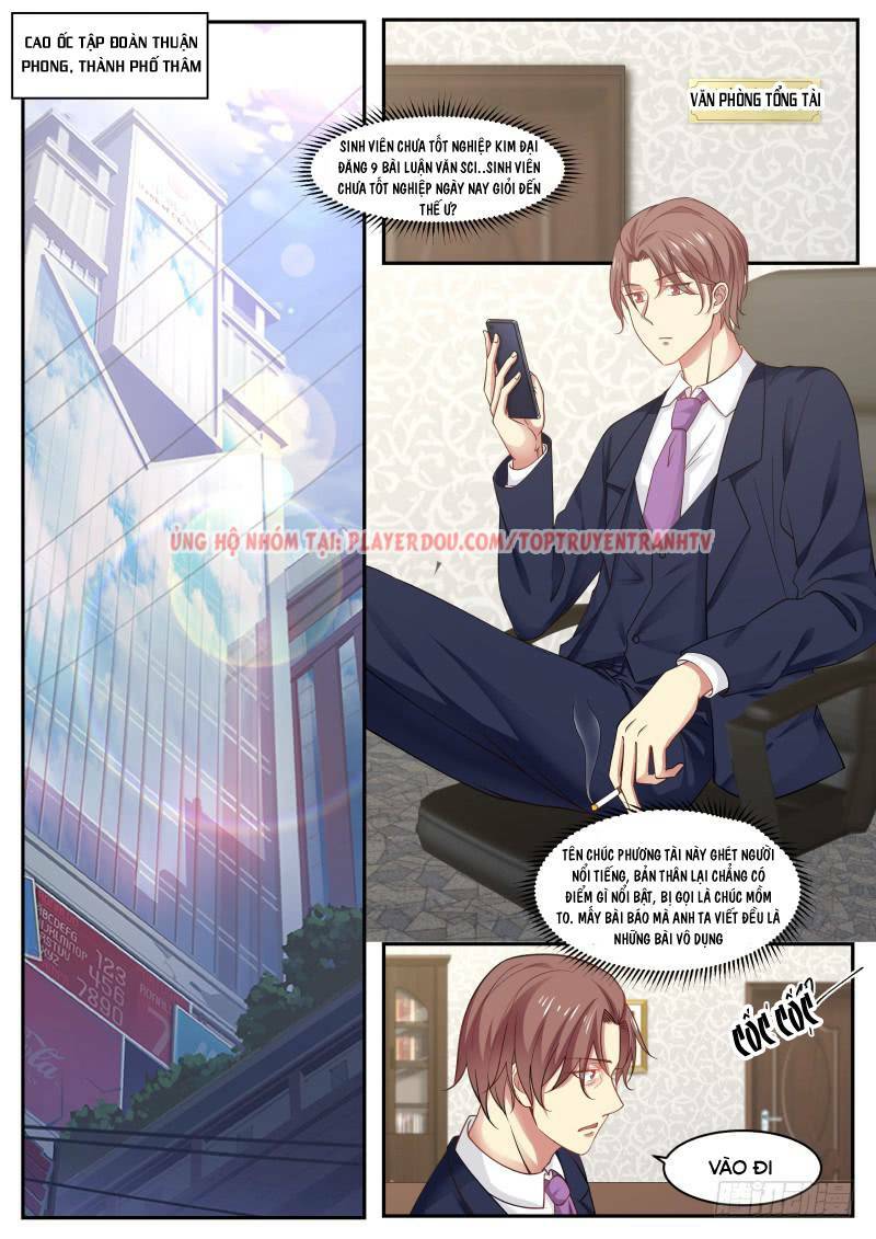 Hệ Thống Khoa Học Kỹ Thuật Đen Tối Của Học Bá: Chapter 18