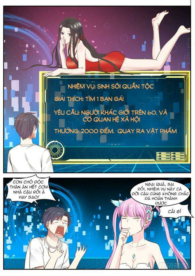 Hệ Thống Khoa Học Kỹ Thuật Đen Tối Của Học Bá: Chapter 24