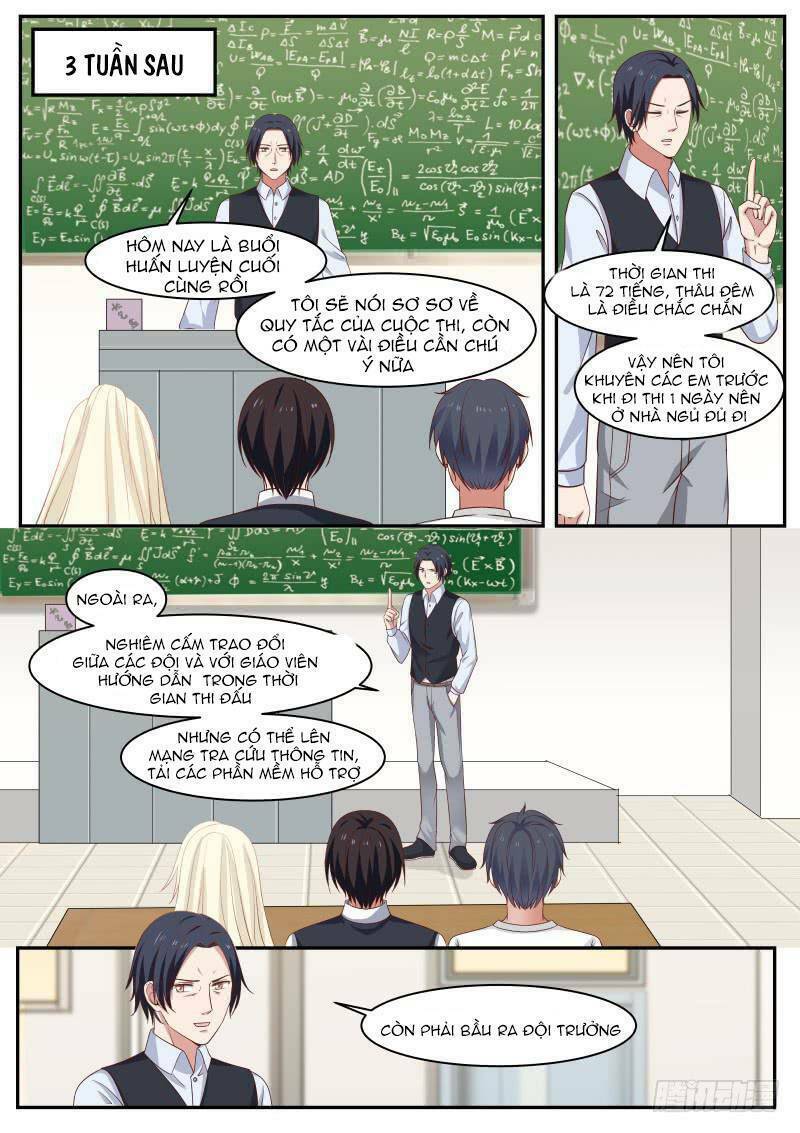 Hệ Thống Khoa Học Kỹ Thuật Đen Tối Của Học Bá: Chapter 27