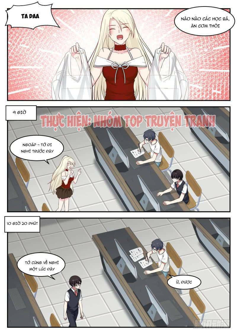 Hệ Thống Khoa Học Kỹ Thuật Đen Tối Của Học Bá: Chapter 28