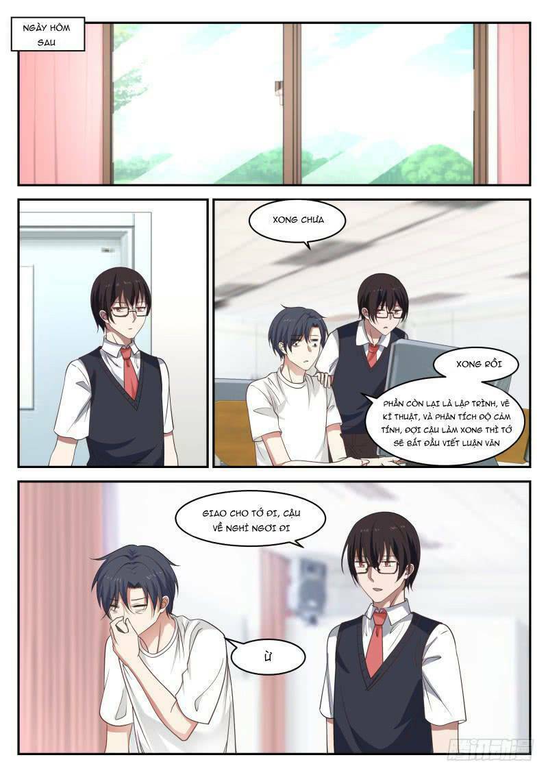 Hệ Thống Khoa Học Kỹ Thuật Đen Tối Của Học Bá: Chapter 28