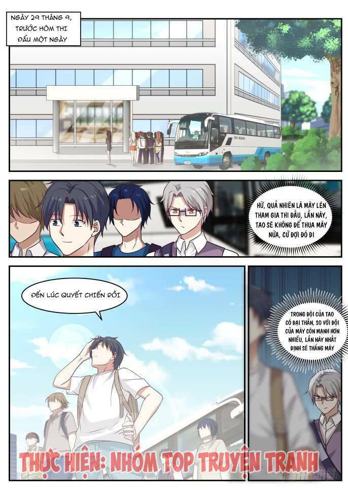 Hệ Thống Khoa Học Kỹ Thuật Đen Tối Của Học Bá: Chapter 28