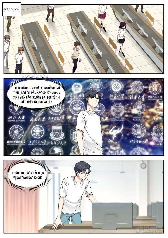 Hệ Thống Khoa Học Kỹ Thuật Đen Tối Của Học Bá: Chapter 28