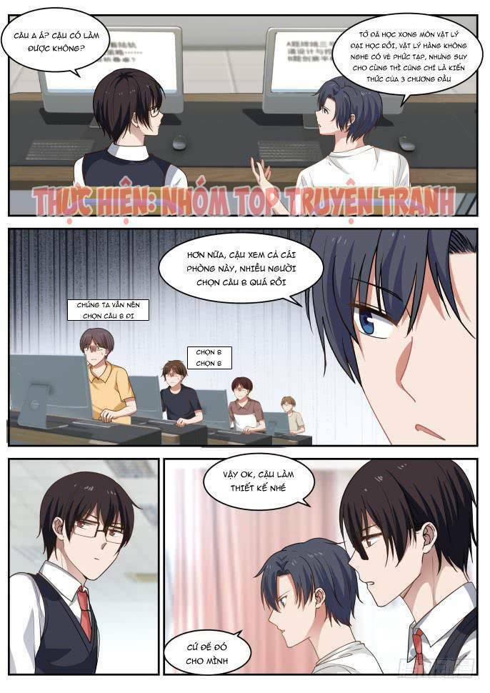 Hệ Thống Khoa Học Kỹ Thuật Đen Tối Của Học Bá: Chapter 28