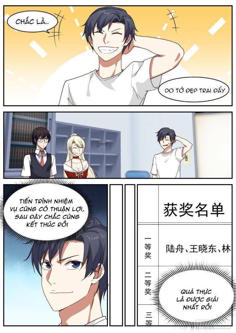 Hệ Thống Khoa Học Kỹ Thuật Đen Tối Của Học Bá: Chapter 30