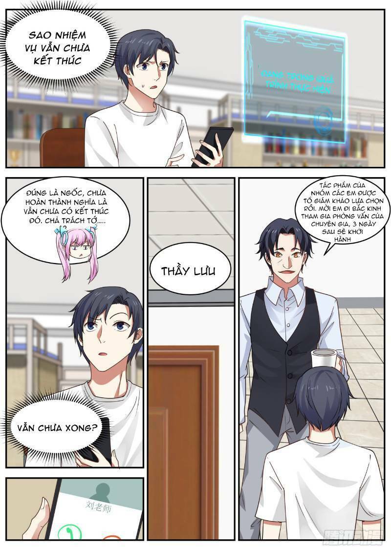 Hệ Thống Khoa Học Kỹ Thuật Đen Tối Của Học Bá: Chapter 30