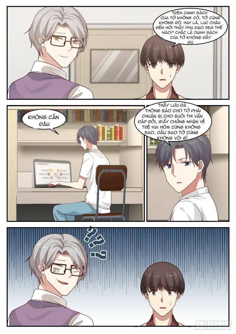 Hệ Thống Khoa Học Kỹ Thuật Đen Tối Của Học Bá: Chapter 30