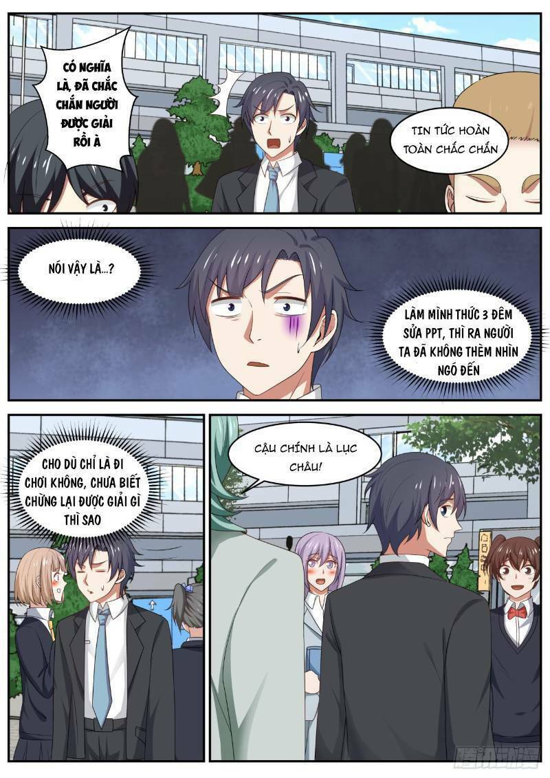 Hệ Thống Khoa Học Kỹ Thuật Đen Tối Của Học Bá: Chapter 31