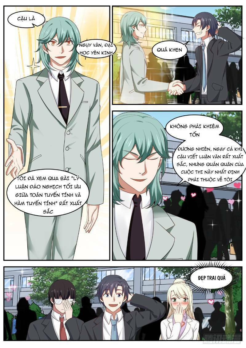 Hệ Thống Khoa Học Kỹ Thuật Đen Tối Của Học Bá: Chapter 31