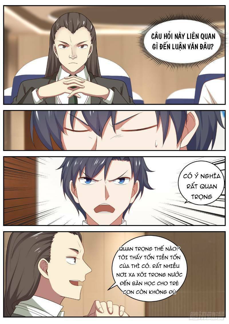 Hệ Thống Khoa Học Kỹ Thuật Đen Tối Của Học Bá: Chapter 31