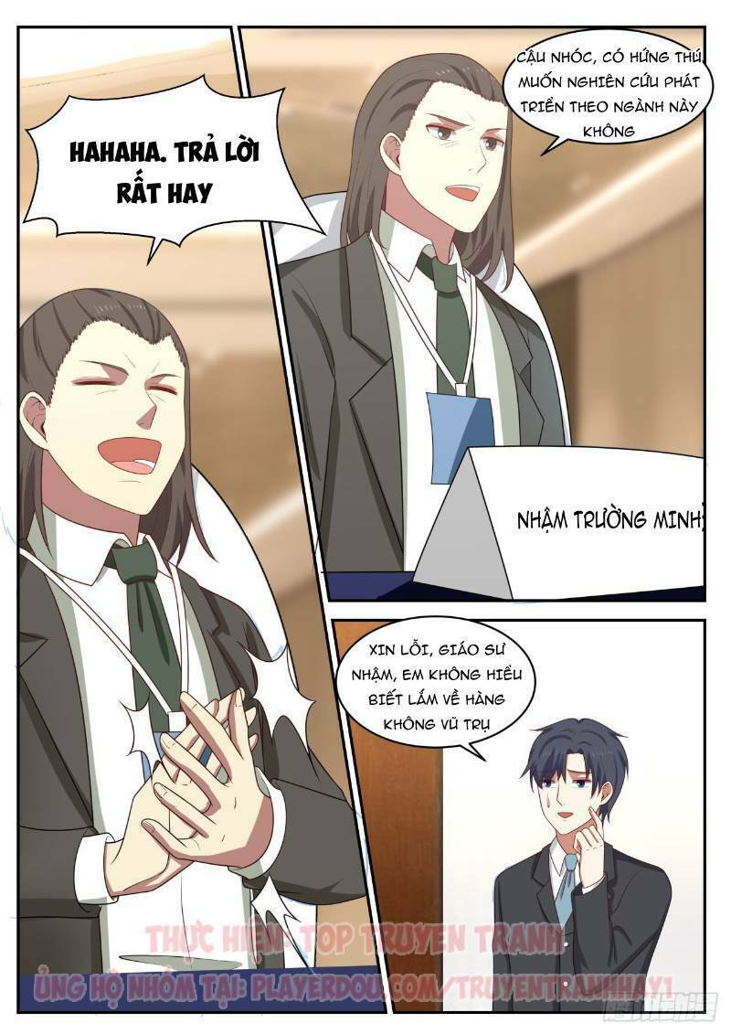 Hệ Thống Khoa Học Kỹ Thuật Đen Tối Của Học Bá: Chapter 31