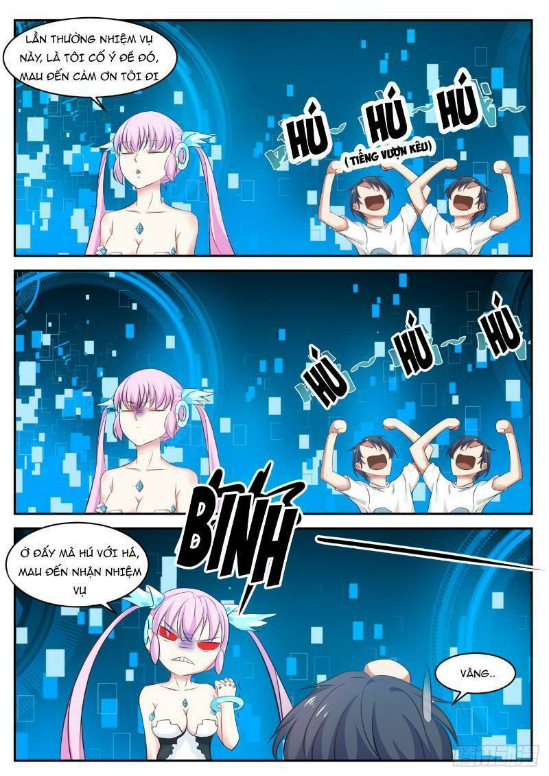 Hệ Thống Khoa Học Kỹ Thuật Đen Tối Của Học Bá: Chapter 32