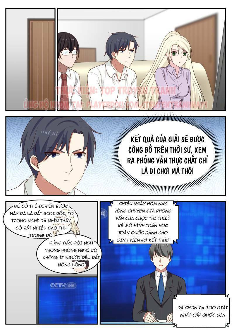 Hệ Thống Khoa Học Kỹ Thuật Đen Tối Của Học Bá: Chapter 32