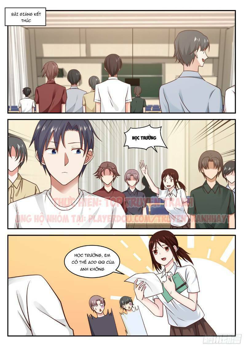 Hệ Thống Khoa Học Kỹ Thuật Đen Tối Của Học Bá: Chapter 35