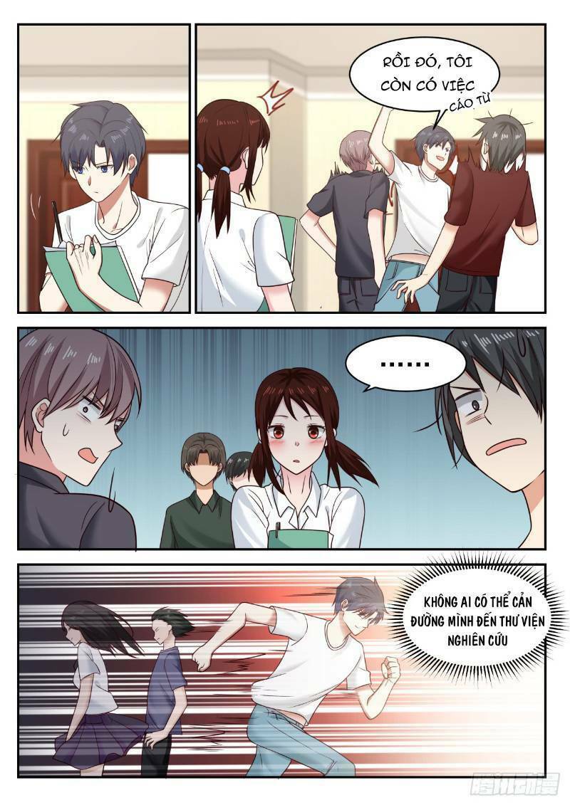 Hệ Thống Khoa Học Kỹ Thuật Đen Tối Của Học Bá: Chapter 35