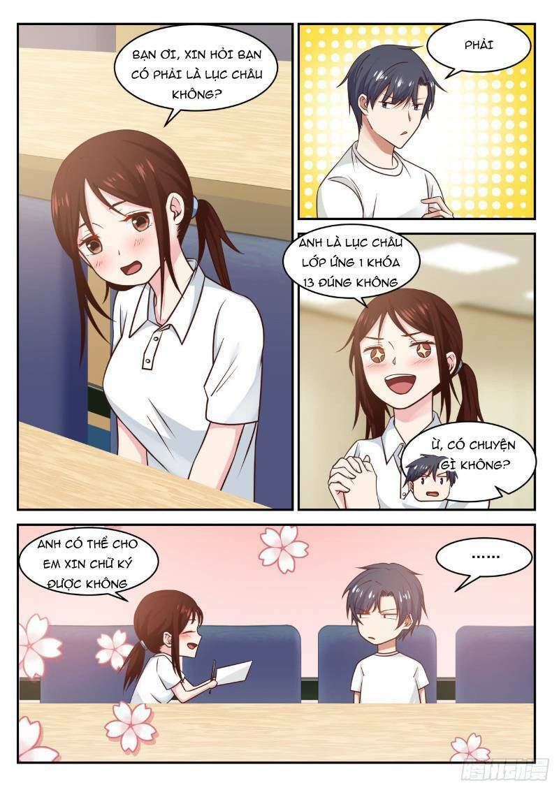 Hệ Thống Khoa Học Kỹ Thuật Đen Tối Của Học Bá: Chapter 35
