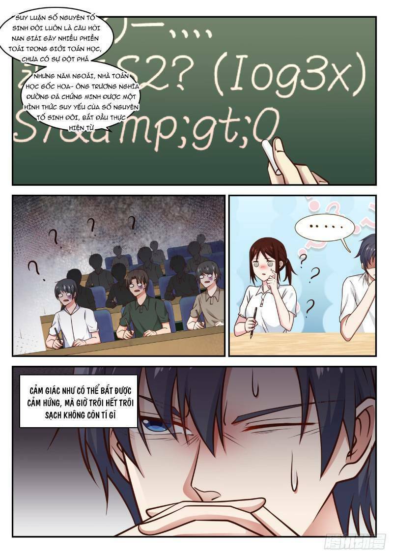 Hệ Thống Khoa Học Kỹ Thuật Đen Tối Của Học Bá: Chapter 35